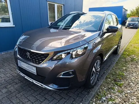 Annonce PEUGEOT 3008 Diesel 2020 d'occasion 