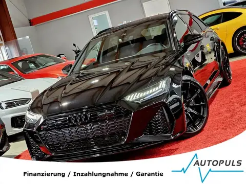 Annonce AUDI RS6 Essence 2020 d'occasion 