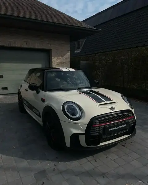 Annonce MINI JOHN COOPER WORKS Essence 2022 d'occasion 