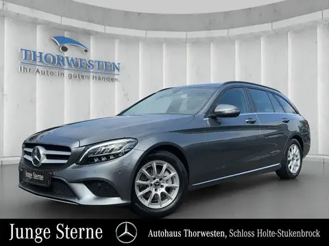 Annonce MERCEDES-BENZ CLASSE C Essence 2019 d'occasion 