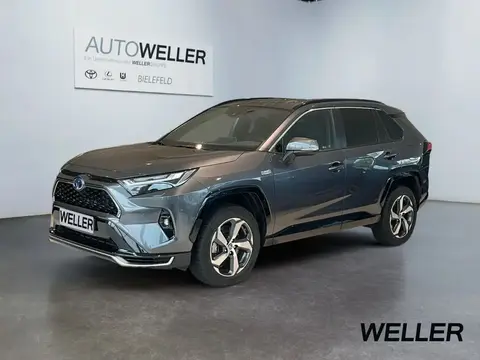 Annonce TOYOTA RAV4 Hybride 2022 d'occasion 