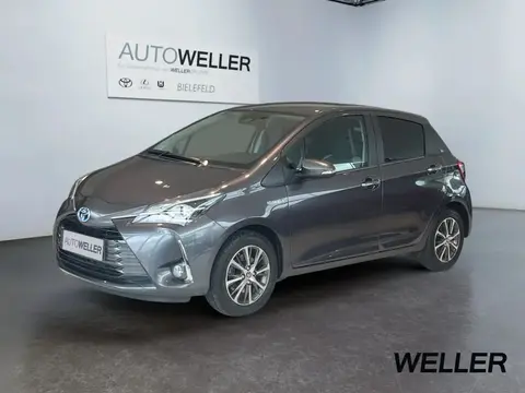 Annonce TOYOTA YARIS Hybride 2020 d'occasion 