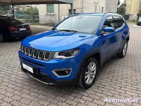 Used JEEP COMPASS Diesel 2021 Ad 