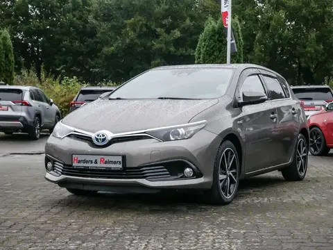 Annonce TOYOTA AURIS Hybride 2017 d'occasion 