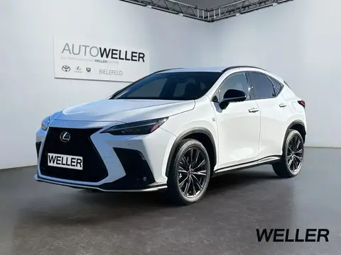 Annonce LEXUS NX Hybride 2022 d'occasion 