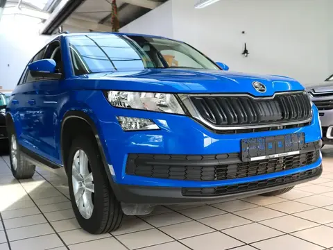 Annonce SKODA KODIAQ Essence 2020 d'occasion 