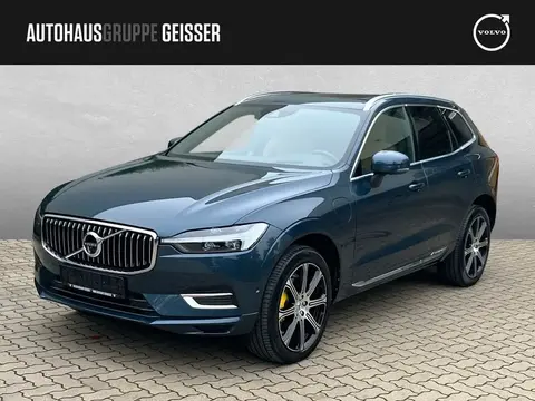 Used VOLVO XC60 Hybrid 2021 Ad 