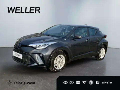 Used TOYOTA C-HR Hybrid 2022 Ad 