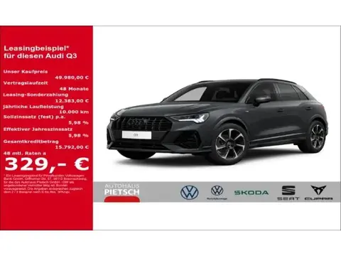 Annonce AUDI Q3 Diesel 2024 d'occasion 