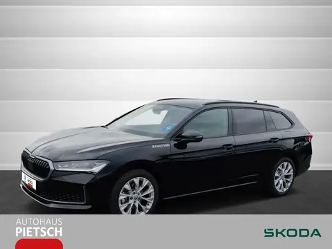 Annonce SKODA SUPERB Diesel 2024 d'occasion 