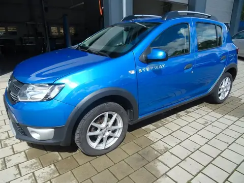 Annonce DACIA SANDERO Diesel 2014 d'occasion 