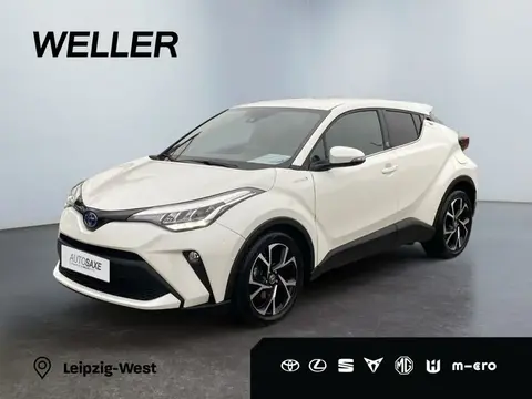 Used TOYOTA C-HR Hybrid 2020 Ad 