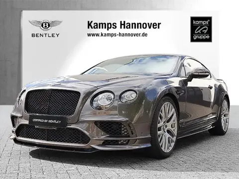 Used BENTLEY CONTINENTAL Petrol 2017 Ad 