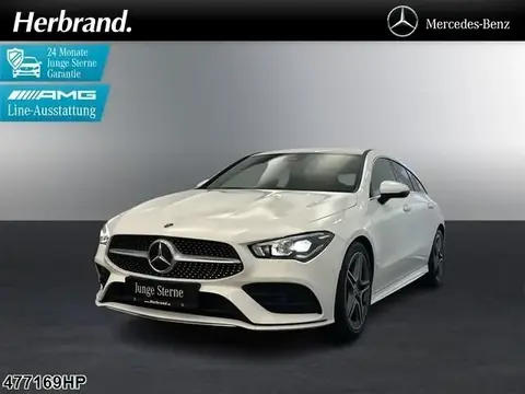 Used MERCEDES-BENZ CLASSE CLA Petrol 2020 Ad 