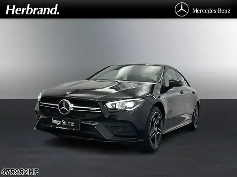 Annonce MERCEDES-BENZ CLASSE CLA Hybride 2021 d'occasion 