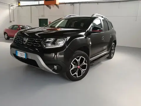 Annonce DACIA DUSTER GPL 2019 d'occasion 