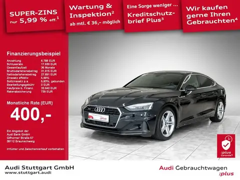 Used AUDI A5 Diesel 2021 Ad 