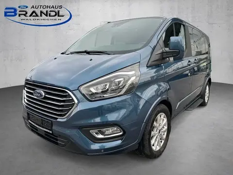 Used FORD TOURNEO Diesel 2023 Ad 