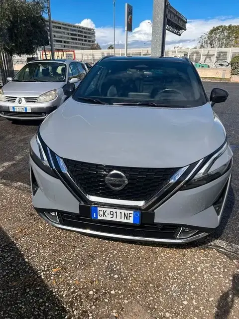 Used NISSAN QASHQAI Hybrid 2022 Ad 