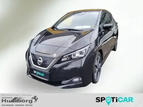 Used NISSAN LEAF Not specified 2020 Ad 