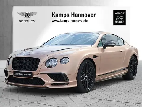 Annonce BENTLEY CONTINENTAL Essence 2017 d'occasion 