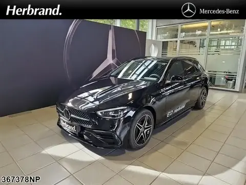 Used MERCEDES-BENZ CLASSE C Hybrid 2023 Ad 