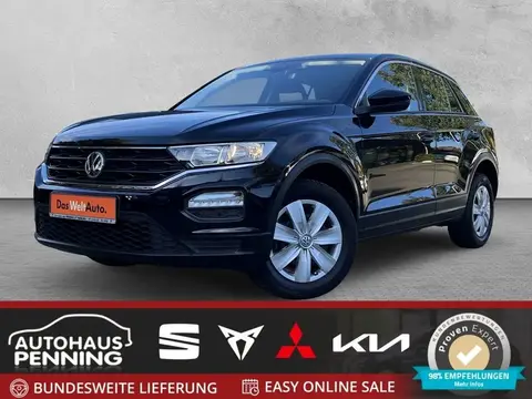 Used VOLKSWAGEN T-ROC Petrol 2019 Ad 