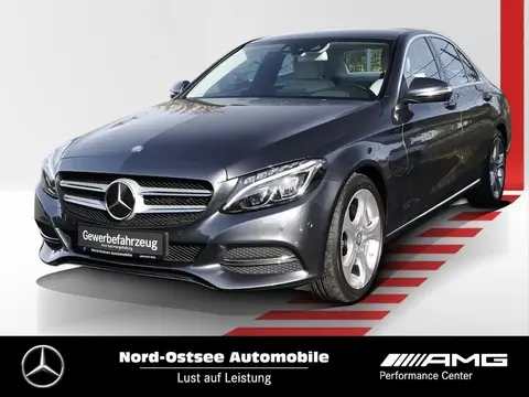 Annonce MERCEDES-BENZ CLASSE C Essence 2015 d'occasion 