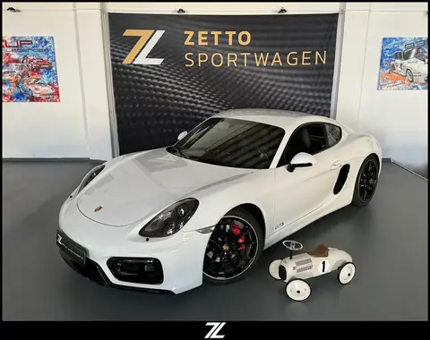 Used PORSCHE 718 Petrol 2016 Ad 