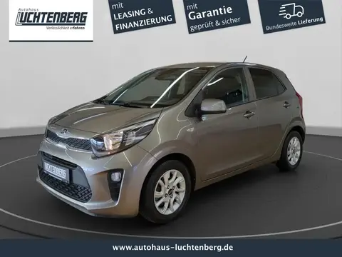 Used KIA PICANTO Petrol 2017 Ad 