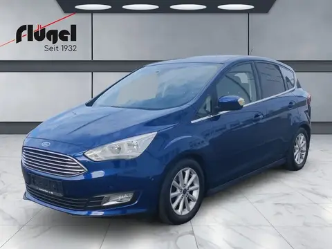 Used FORD C-MAX Petrol 2018 Ad 