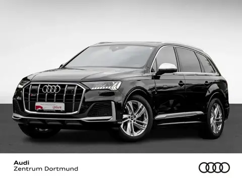 Annonce AUDI SQ7 Essence 2021 d'occasion 