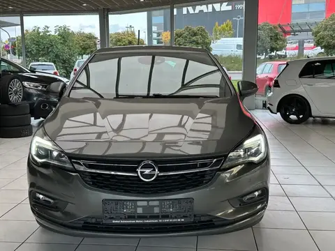 Annonce OPEL ASTRA Essence 2018 d'occasion 