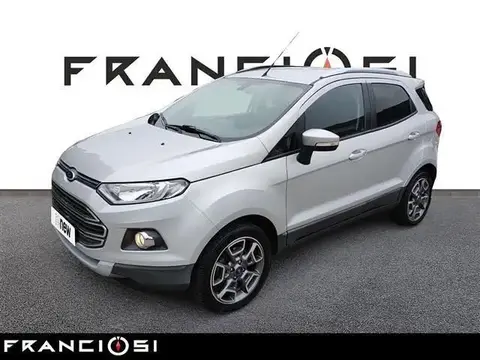 Used FORD ECOSPORT Diesel 2016 Ad 