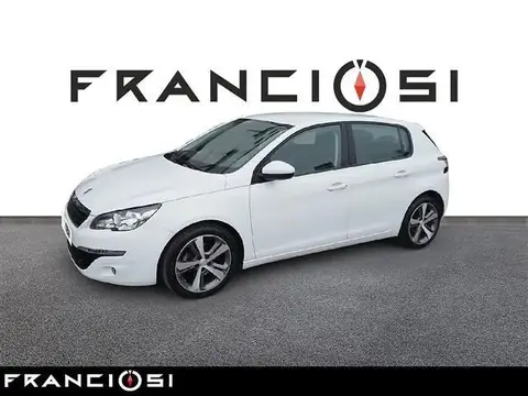 Annonce PEUGEOT 308 Diesel 2017 d'occasion 