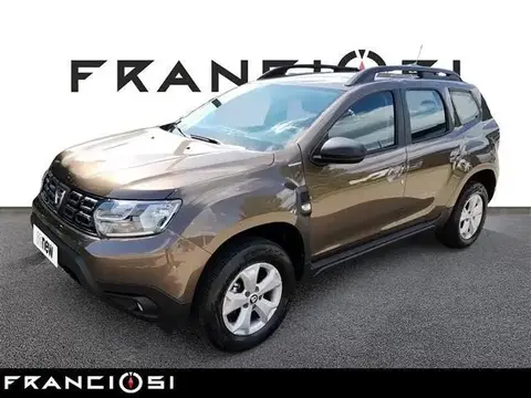 Used DACIA DUSTER LPG 2021 Ad 