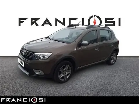 Annonce DACIA SANDERO GPL 2020 d'occasion 