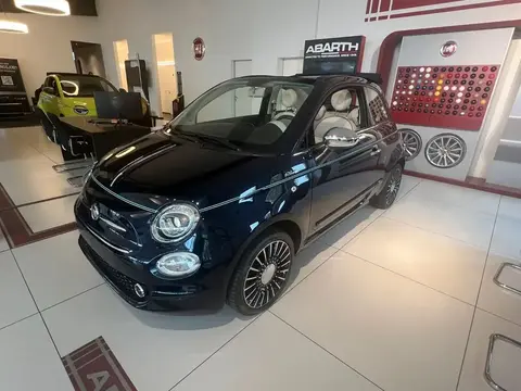 Annonce FIAT 500C Essence 2017 d'occasion 