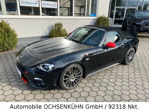 Annonce ABARTH 124 SPIDER Essence 2018 d'occasion 