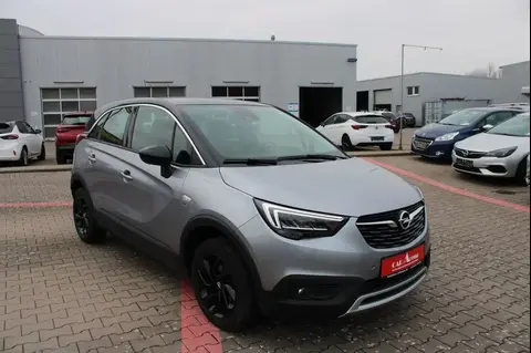 Annonce OPEL CROSSLAND Essence 2020 d'occasion 