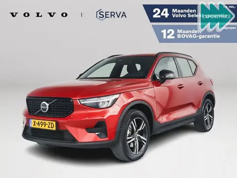 Used VOLVO XC40 Hybrid 2024 Ad 