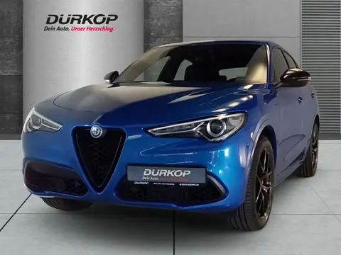 Used ALFA ROMEO STELVIO Petrol 2020 Ad 