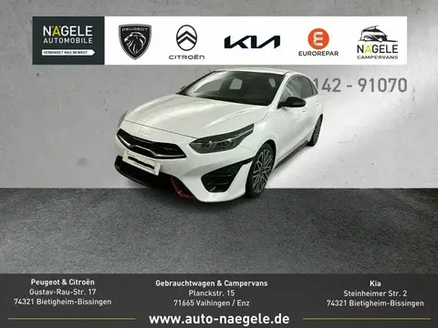 Used KIA PROCEED Petrol 2022 Ad 