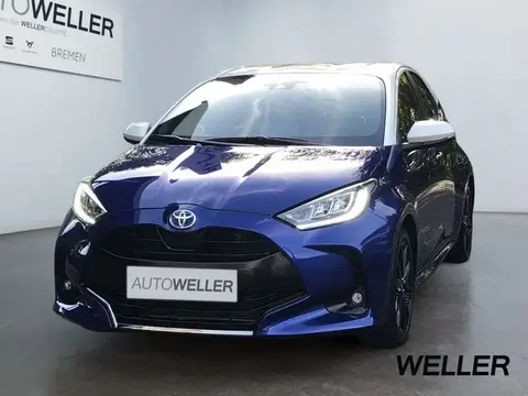 Used TOYOTA YARIS Hybrid 2023 Ad 