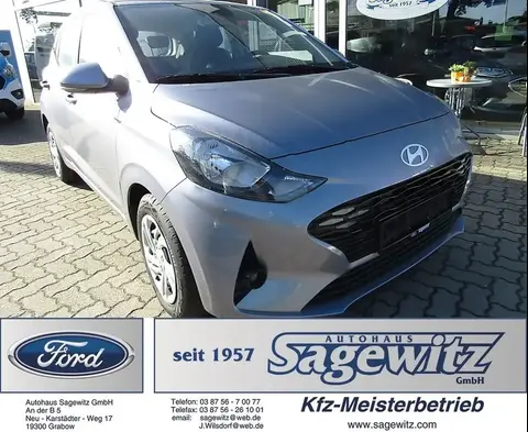 Used HYUNDAI I10 Petrol 2024 Ad 