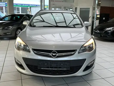 Annonce OPEL ASTRA Diesel 2015 d'occasion 