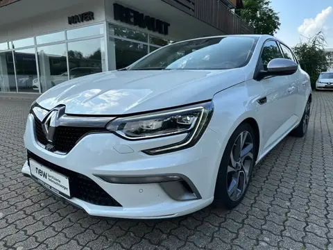 Used RENAULT MEGANE Petrol 2018 Ad 