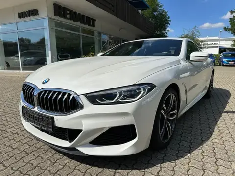 Used BMW M850 Petrol 2021 Ad 