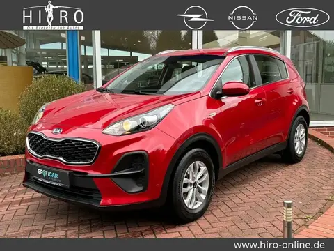 Used KIA SPORTAGE Petrol 2021 Ad 