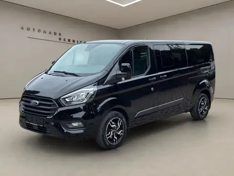 Used FORD TOURNEO Diesel 2019 Ad 